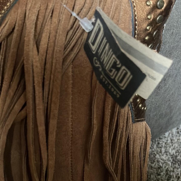 Fringe boots - Picture 6 of 6